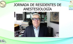 Introducción a: Jornada de residentes de anestesiología