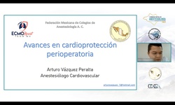 Módulo VI: Sociedad de anestesiólogos cardiotorácicos - Cardio protección peri operatoria manejo farmacológico del acondicionamiento