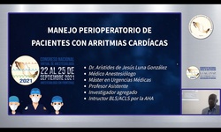 Manejo perioperatorio de pacientes con arritmias cardíacas