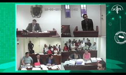 Video. Juicio oral en contra de un médico (caso real) y participación de un testigo experto